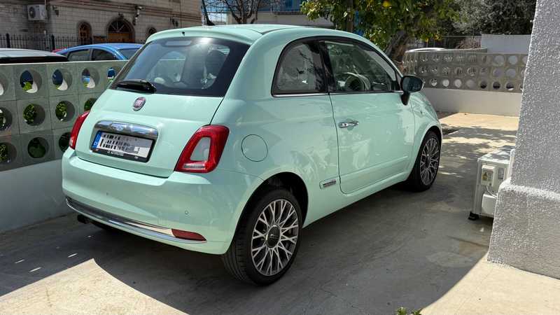 Fiat 500 0,9L 2018