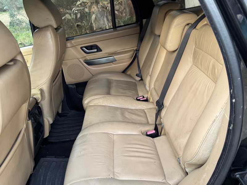 2006 Land Rover Range Rover 2,7L 2006 Cyprus