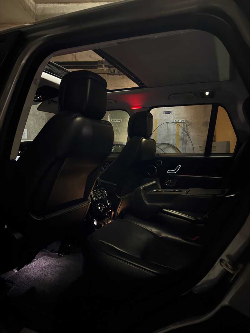2021 Land Rover Range Rover Vogue 4,4L 2021 Cyprus