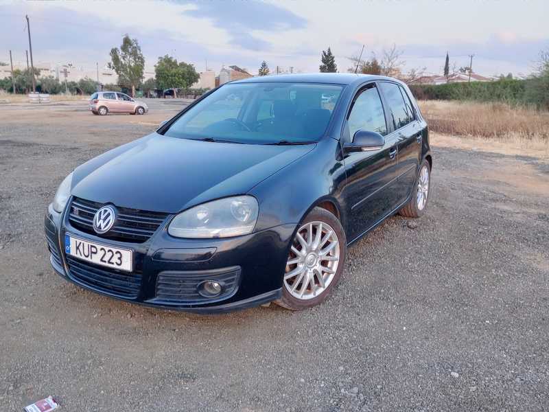 Volkswagen Golf 1,4L 2008