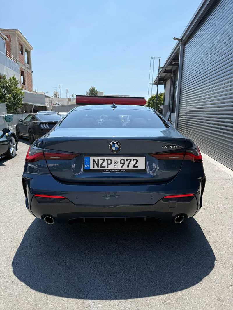 2020 BMW 4-Series 2,0L 2020 Cyprus