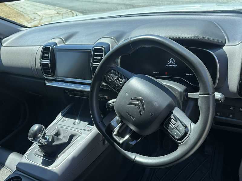 2022 Citroen C5 2,2L 2022 Cyprus