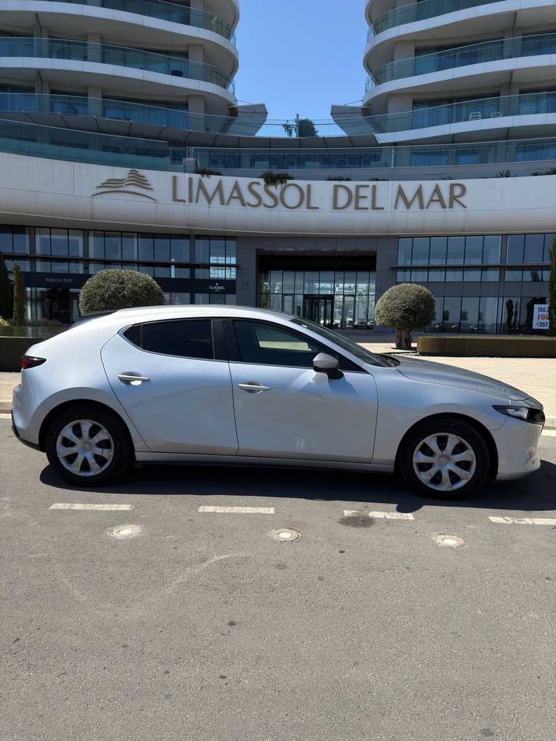2022 Mazda 3 1,5L 2022 Cyprus
