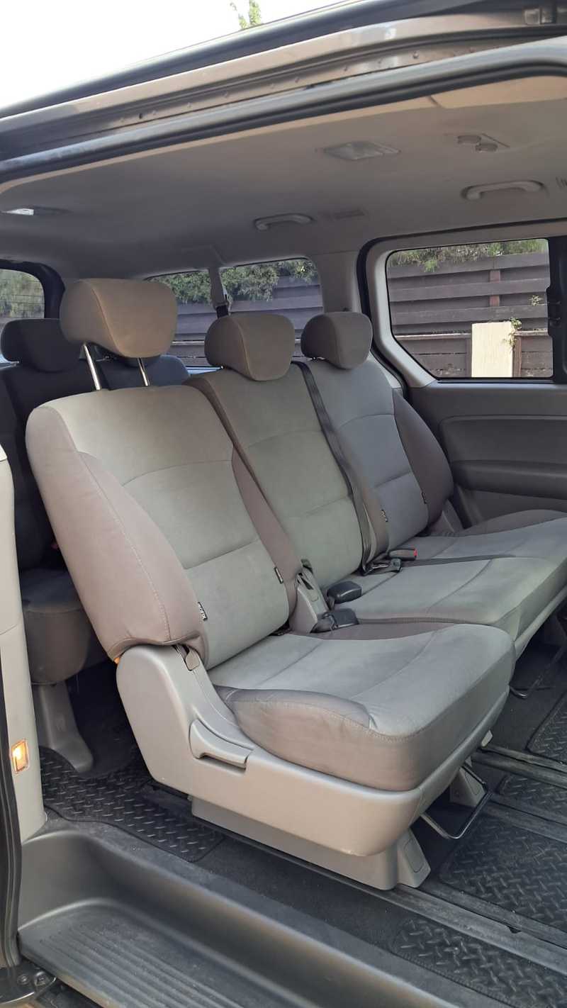 2012 Hyundai i800 2,5L 2012 Cyprus