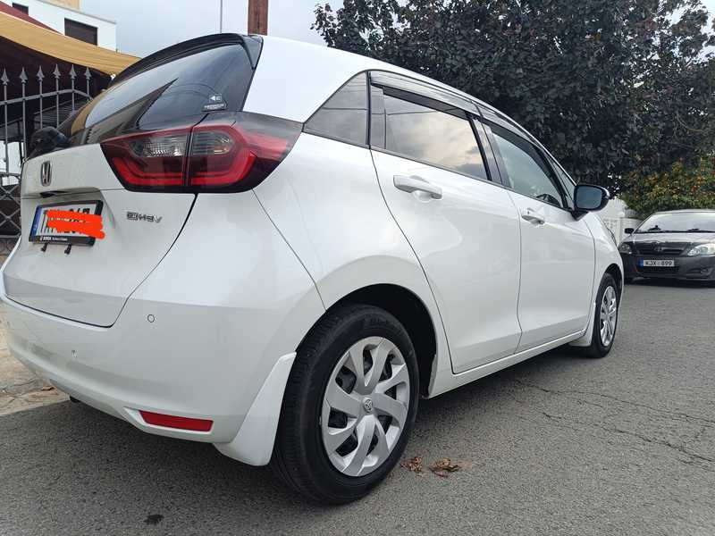 2022 Honda Fit 1,5L 2022 Cyprus
