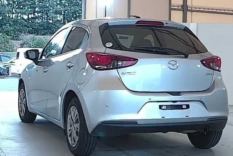 2024 Mazda 2 1,5L 2024 Cyprus