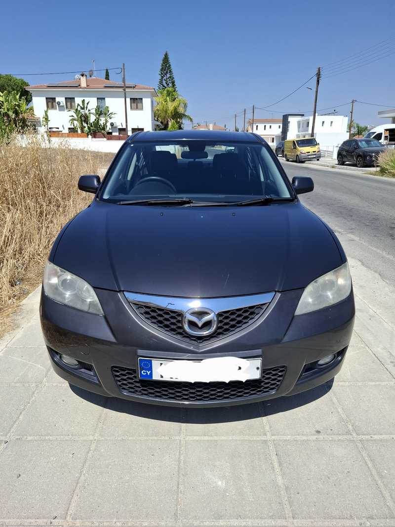 Mazda 3 1,6L 2006