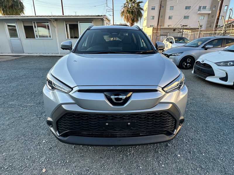 2024 Toyota Corolla Cross 1,8L 2024 Cyprus