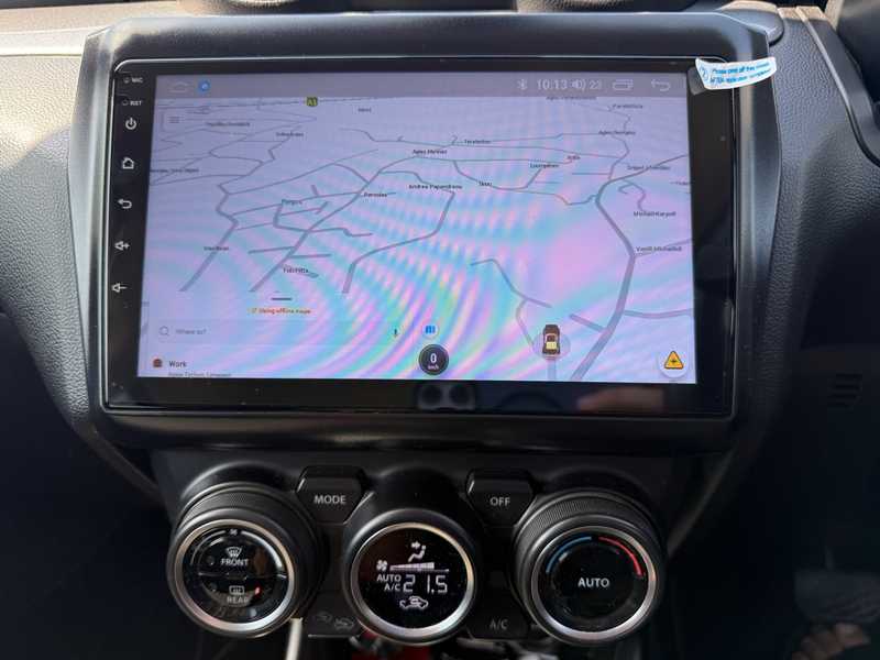 2022 Suzuki Swift RS 1,2L 2022 Cyprus