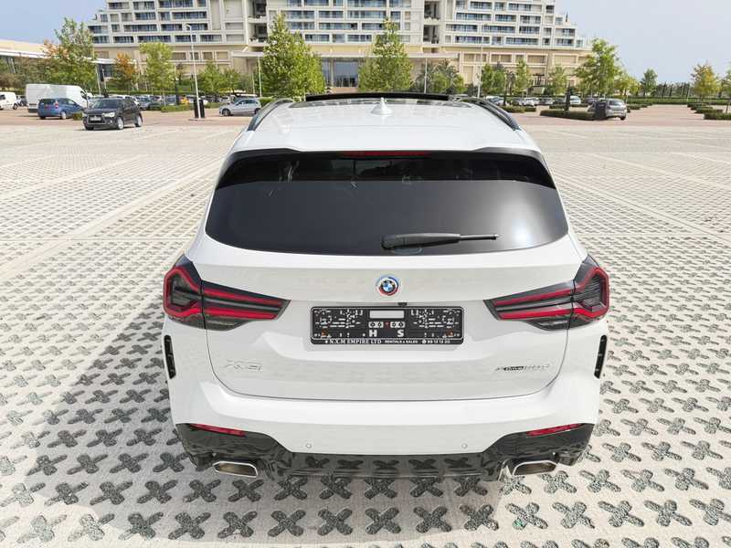 2023 BMW X3 2,0L 2023 Cyprus