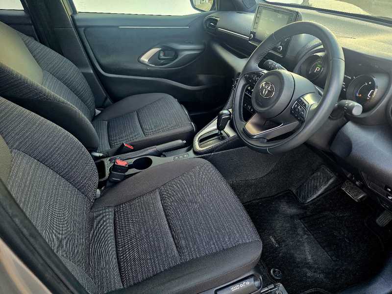 2022 Toyota Yaris 1,5L 2022 Cyprus