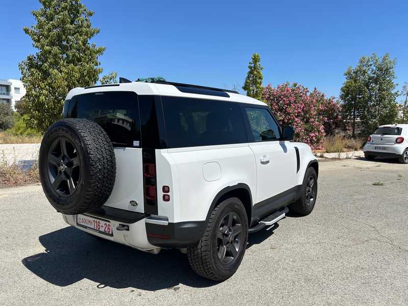 2023 Land Rover Defender 2,0L 2023 Cyprus