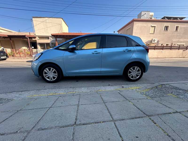 2022 Honda Fit 1,3L 2022 Cyprus