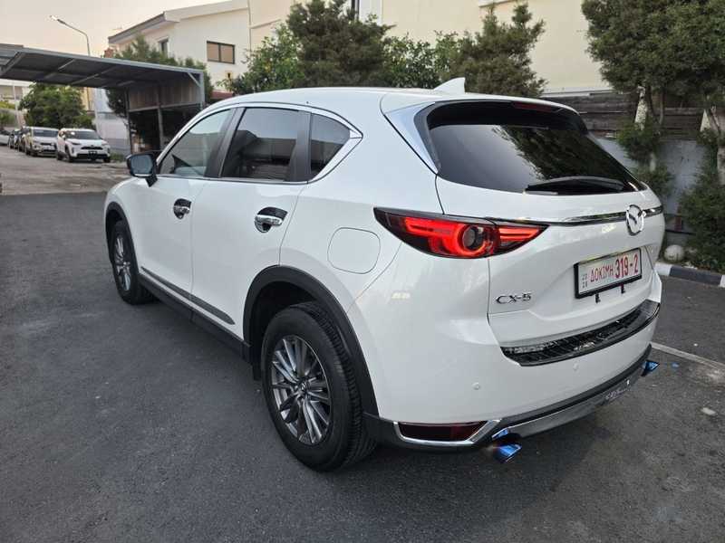 2021 Mazda CX-5 2,2L 2021 Cyprus