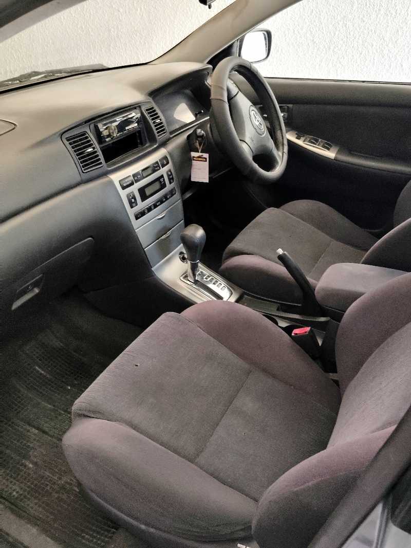 2003 Toyota Corolla 1,6L 2003 Cyprus