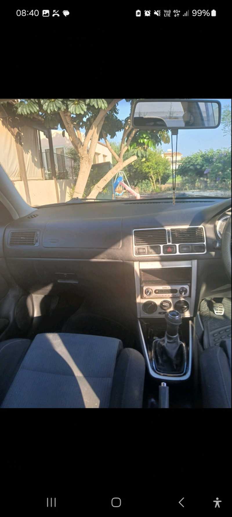 2004 Volkswagen Golf 1,4L 2004 Cyprus