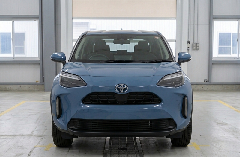 2025 Toyota Yaris Cross 1,5L 2025 Cyprus