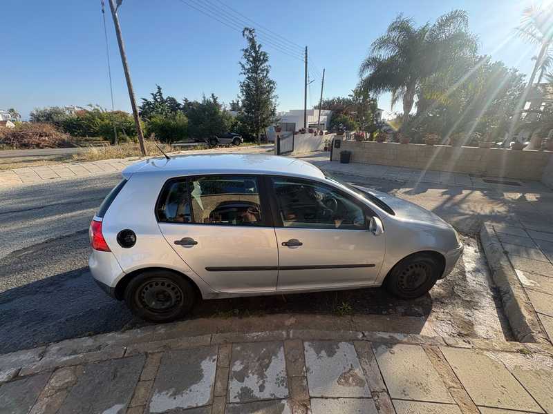 2006 Volkswagen Golf 1,4L 2006 Cyprus