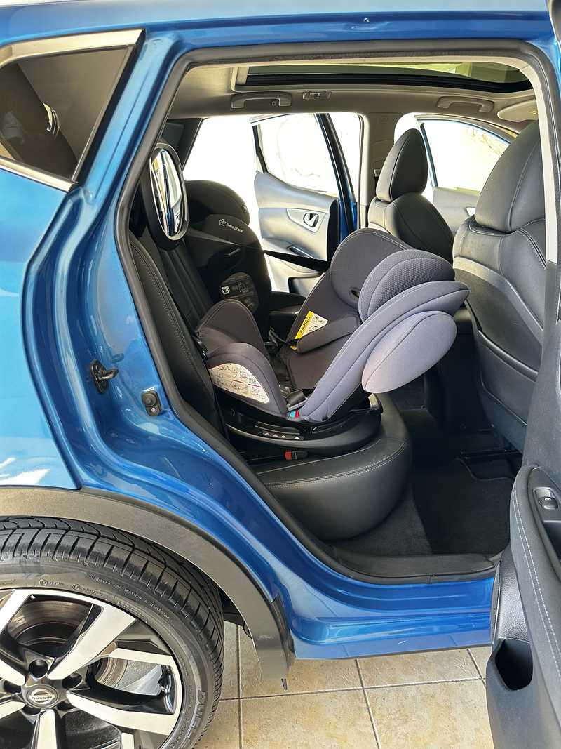 2019 Nissan Qashqai 1,3L 2019 Cyprus