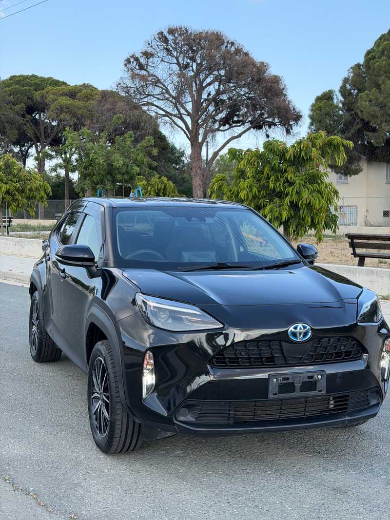 Toyota Yaris Cross 1,5L 2020