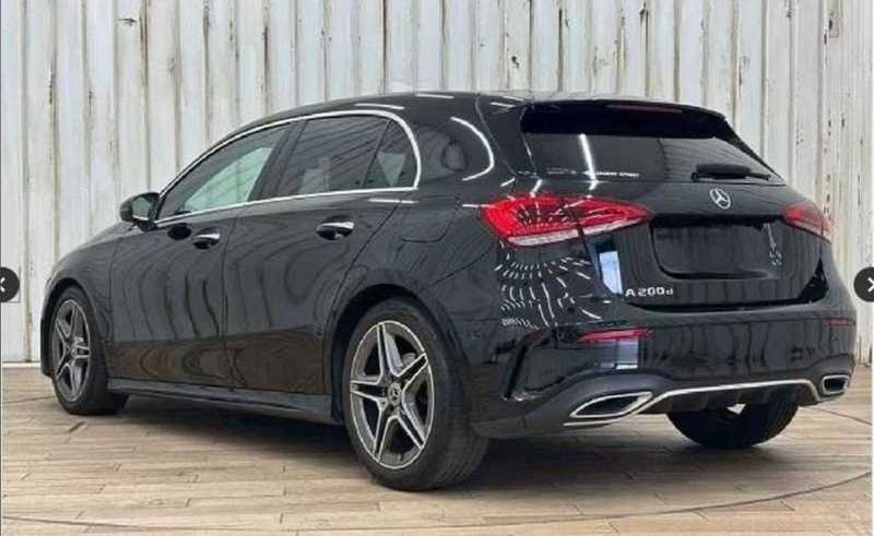 Mercedes-Benz A-Class 2,0L 2022