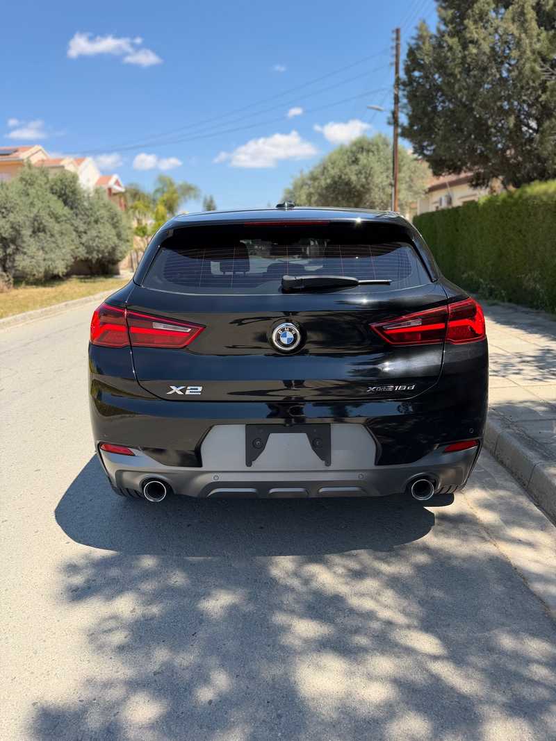 2021 BMW X2 2,0L 2021 Cyprus