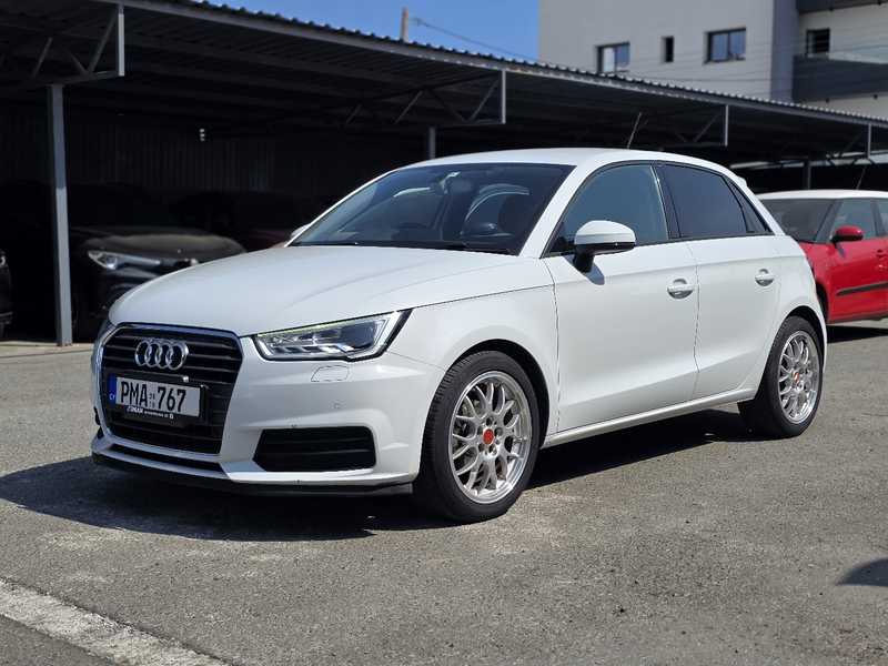 2018 Audi A1 1,0L 2018 Cyprus