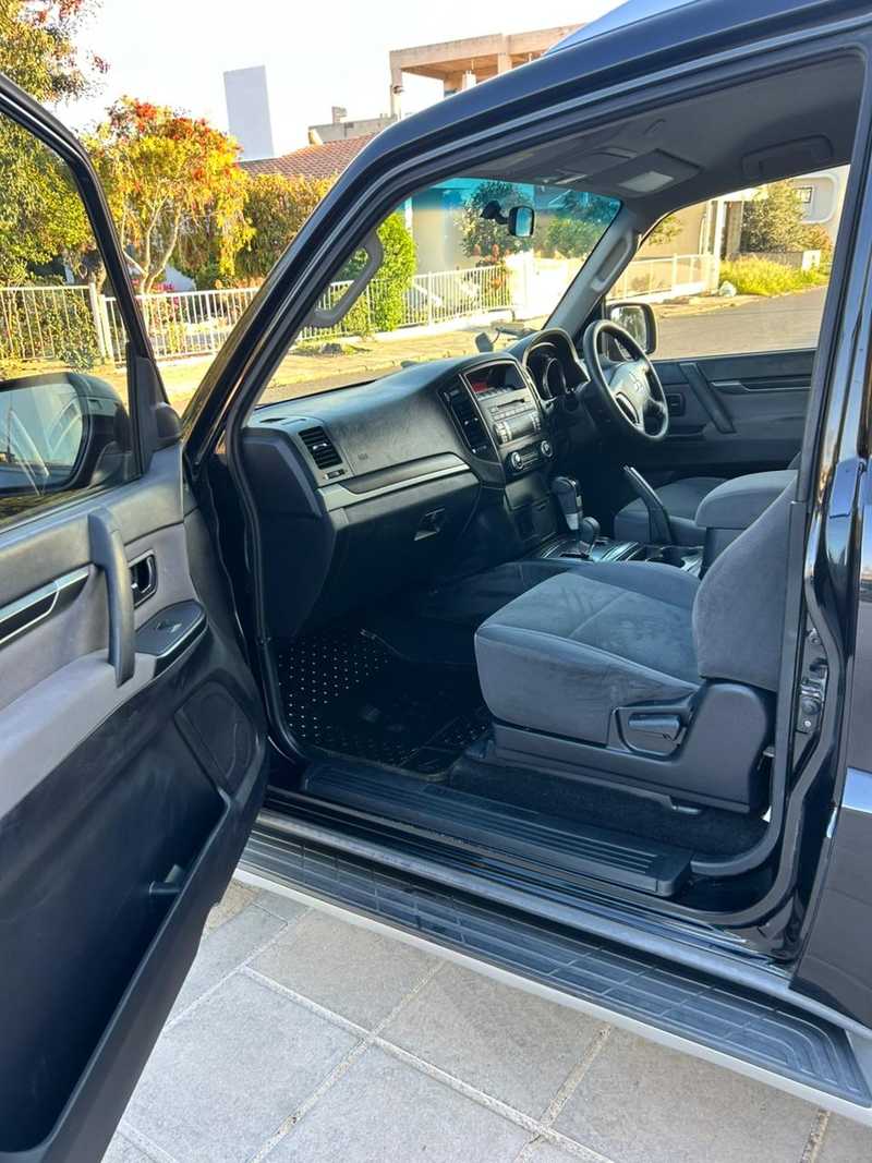 2009 Mitsubishi Shogun 3,2L 2009 Cyprus