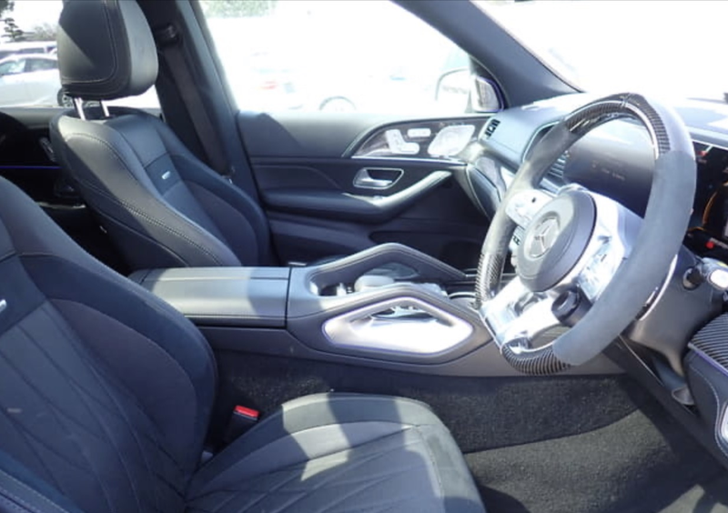 2023 Mercedes-Benz GLE-Class AMG 4,0L 2023 Cyprus
