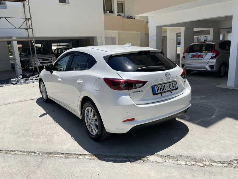 2019 Mazda Axela 1,5L 2019 Cyprus