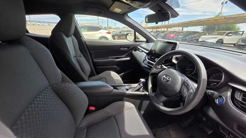 2021 Toyota C-HR 1,8L 2021 Cyprus