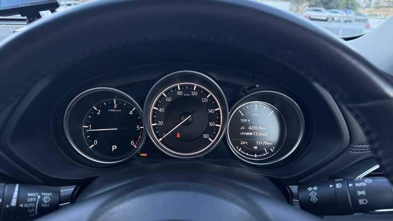 2019 Mazda CX-5 2,0L 2019 Cyprus