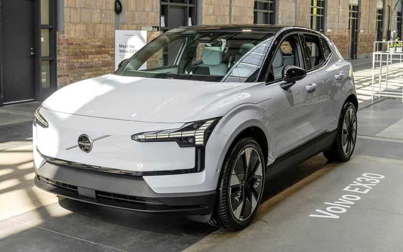 Volvo EX30 Electric 2024
