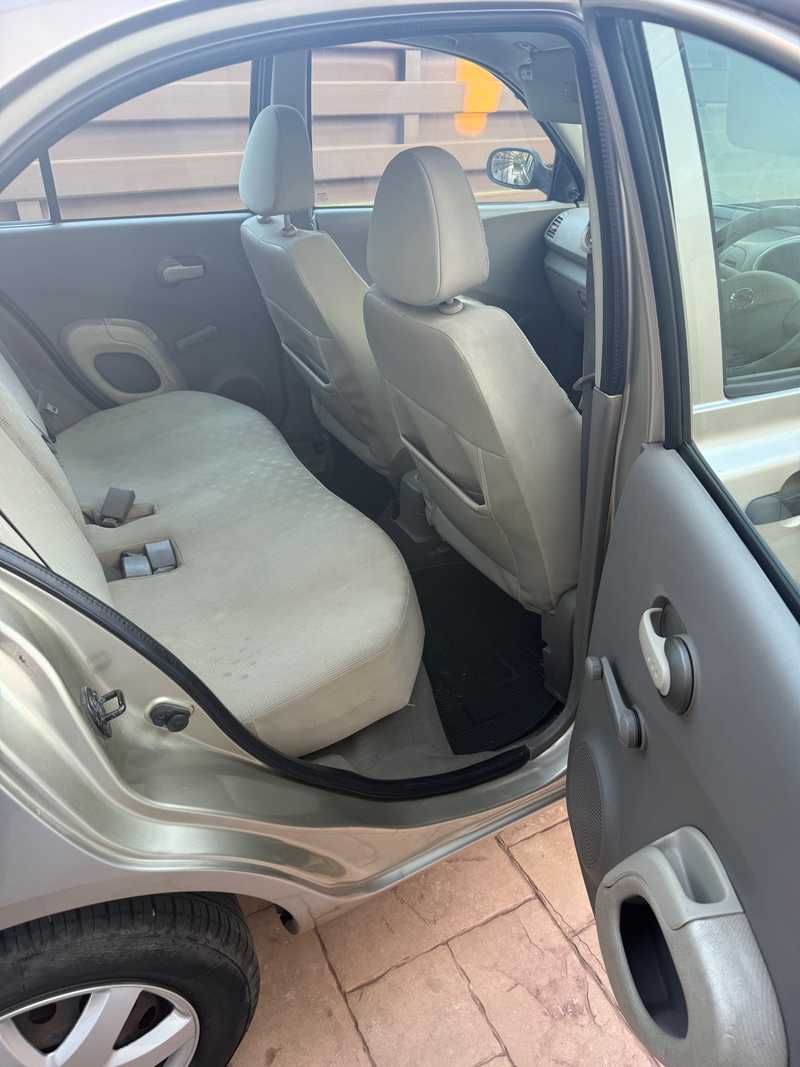 2005 Nissan Micra 1,3L 2005 Cyprus