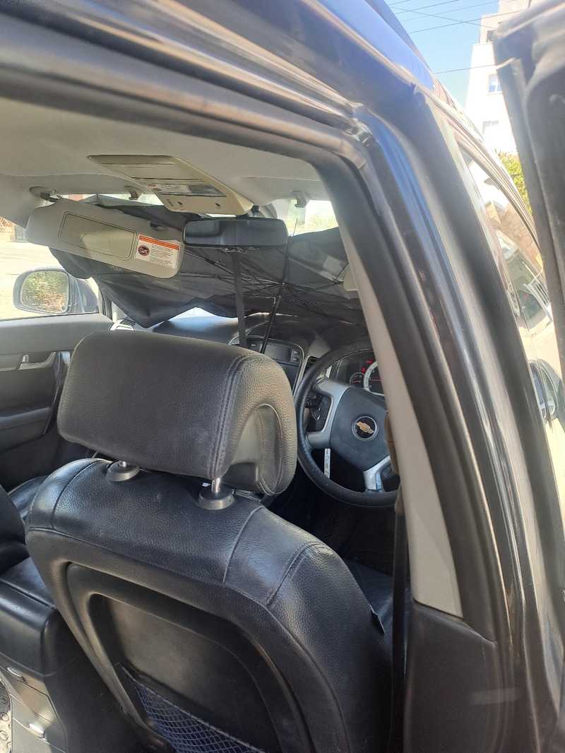 2009 Chevrolet Captiva 2,6L 2009 Cyprus