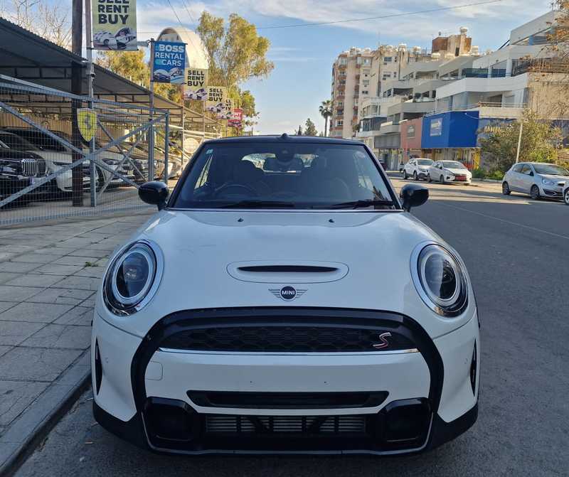 2024 Mini Cooper 2,0L 2024 Cyprus