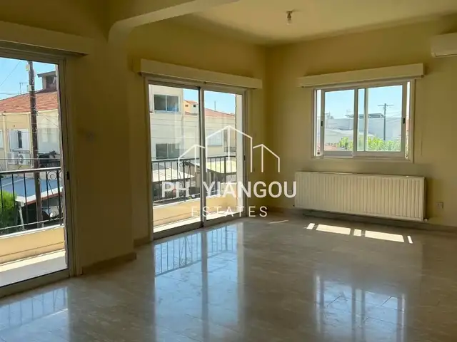 3-bedroom apartment to rent, Nicosia — Aglantzia