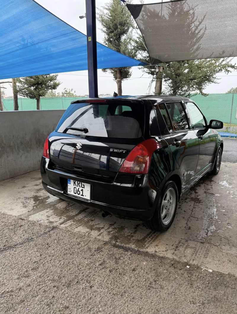 2005 Suzuki Swift 1,3L 2005 Cyprus