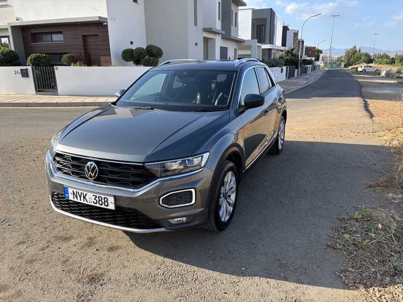 2020 Volkswagen T-Roc 1,5L 2020 Cyprus