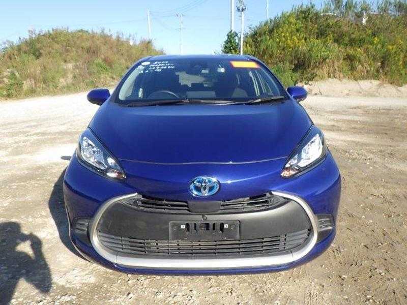 2022 Toyota Aqua 1,5L 2022 Cyprus