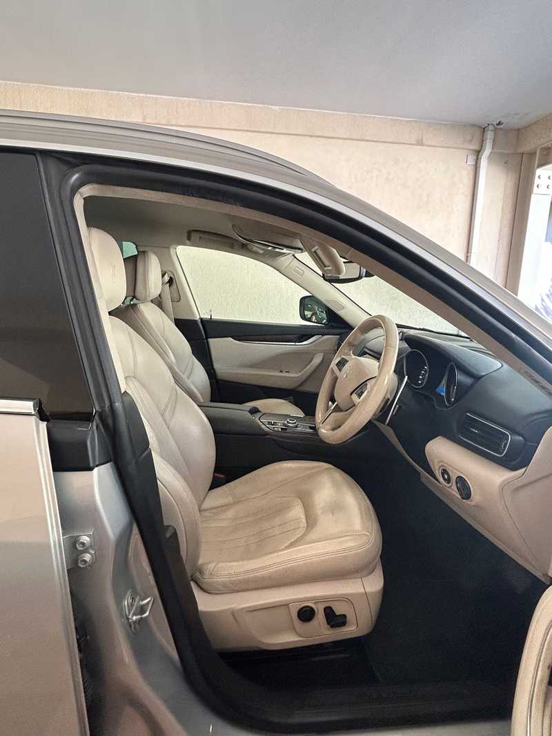 2017 Maserati Levante 3,0L 2017 Cyprus