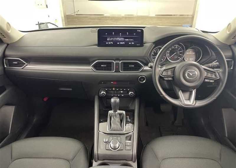 2026 Mazda CX-5 2,0L 2026 Cyprus