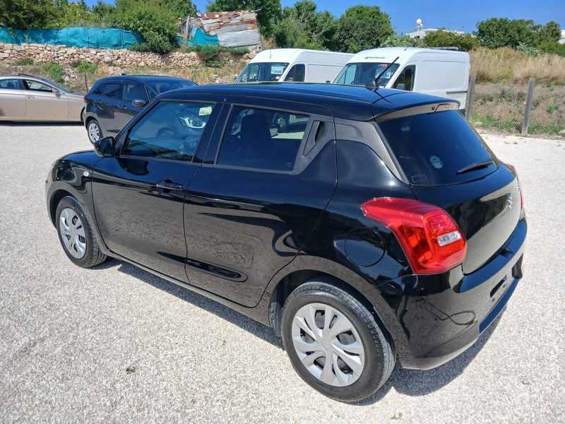 2022 Suzuki Swift 1,2L 2022 Cyprus