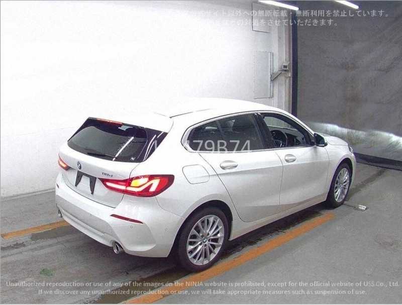 2023 BMW 1-Series 2,0L 2023 Cyprus