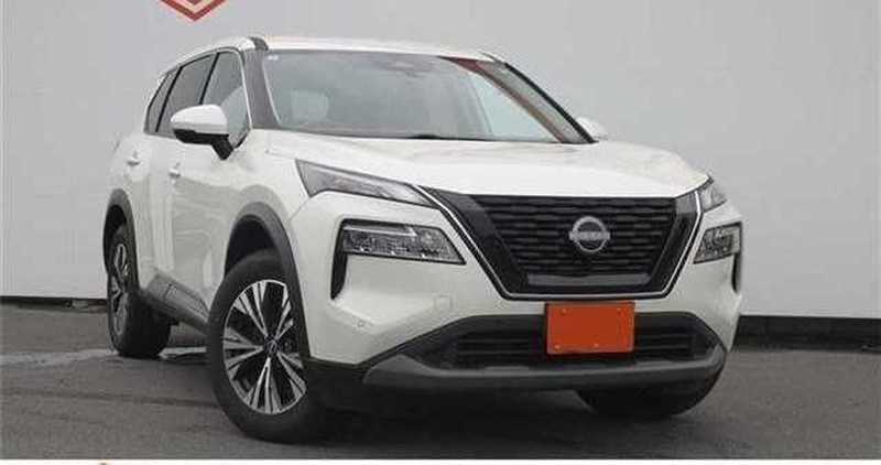 Nissan X-Trail 1,5L 2023