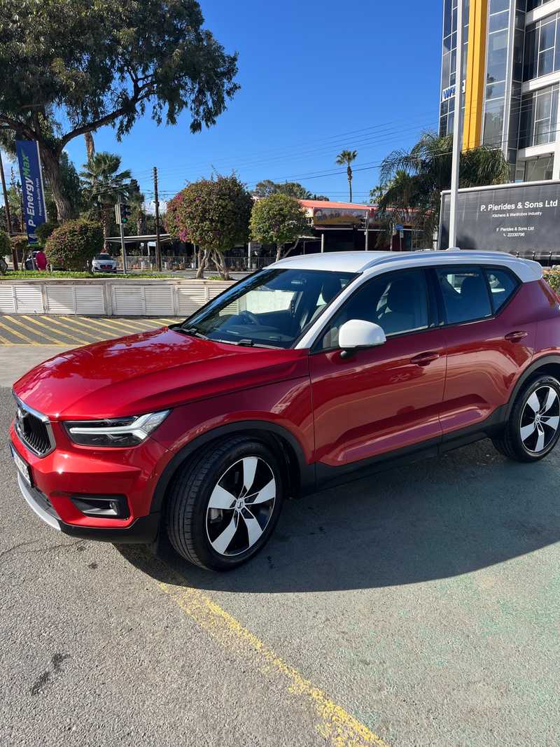 Volvo XC40 2,0L 2021