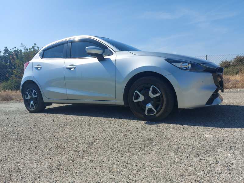 2023 Mazda 2 1,5L 2023 Cyprus