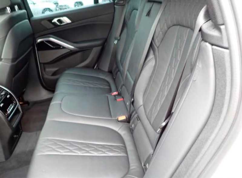 2021 BMW X6 3,0L 2021 Cyprus