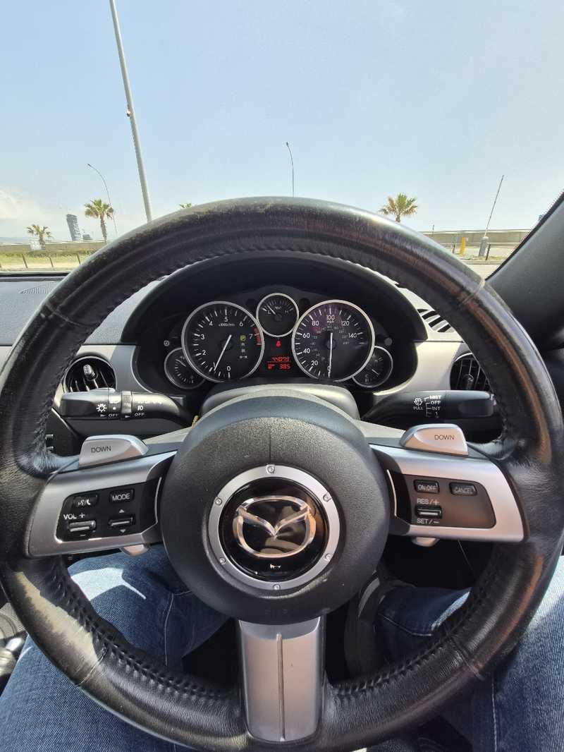 2011 Mazda MX5 2,0L 2011 Cyprus