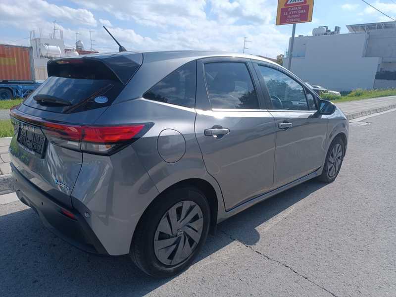 2021 Nissan Note e-Power 1,2L 2021 Cyprus